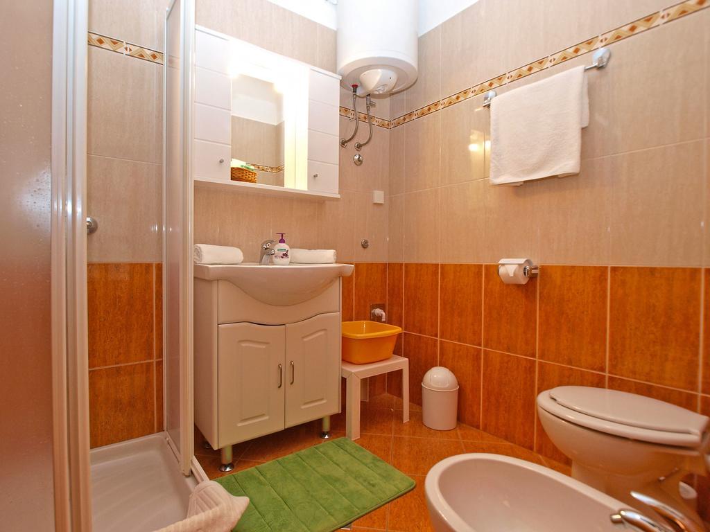 Apartments Lidija 1305 بولا المظهر الخارجي الصورة